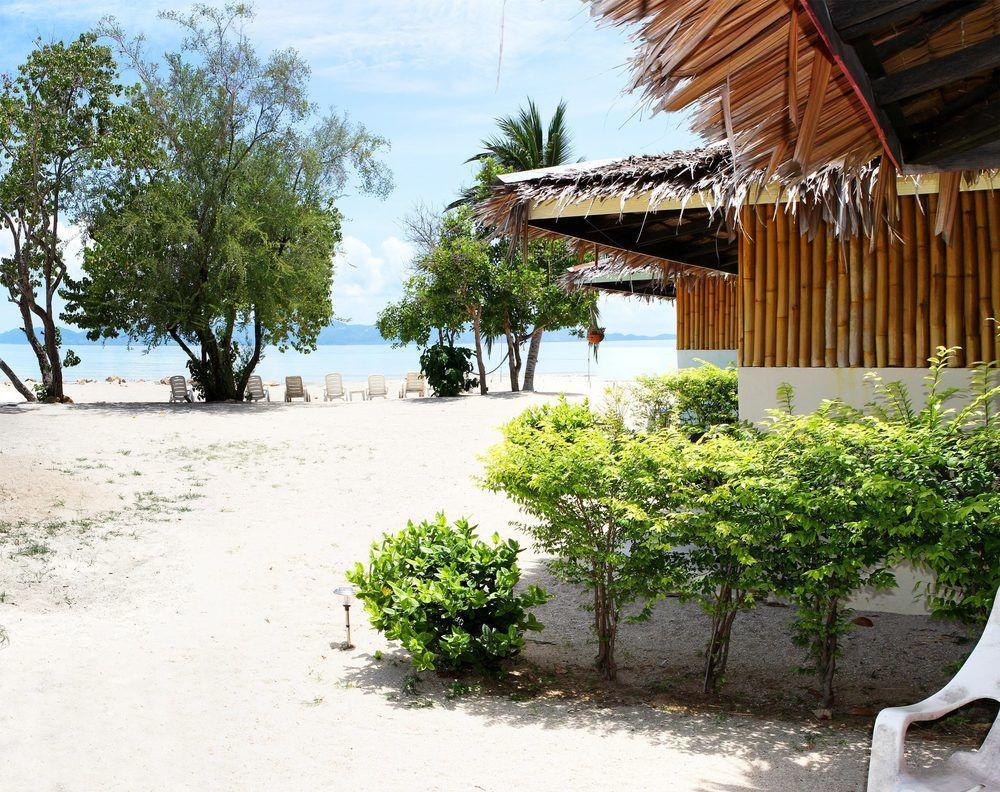 Sabaii Bay Resort Baan Tai Exterior foto