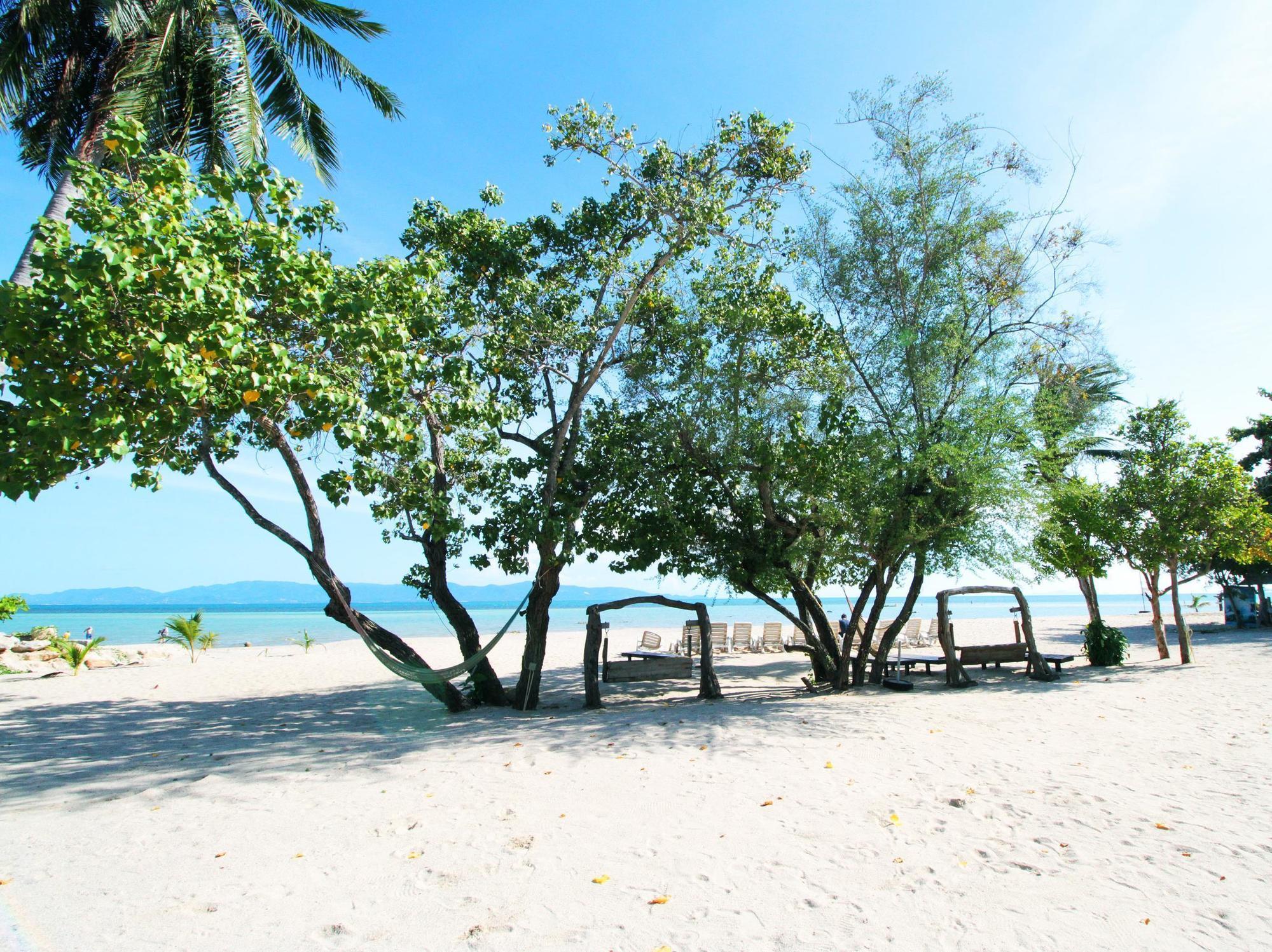 Sabaii Bay Resort Baan Tai Exterior foto